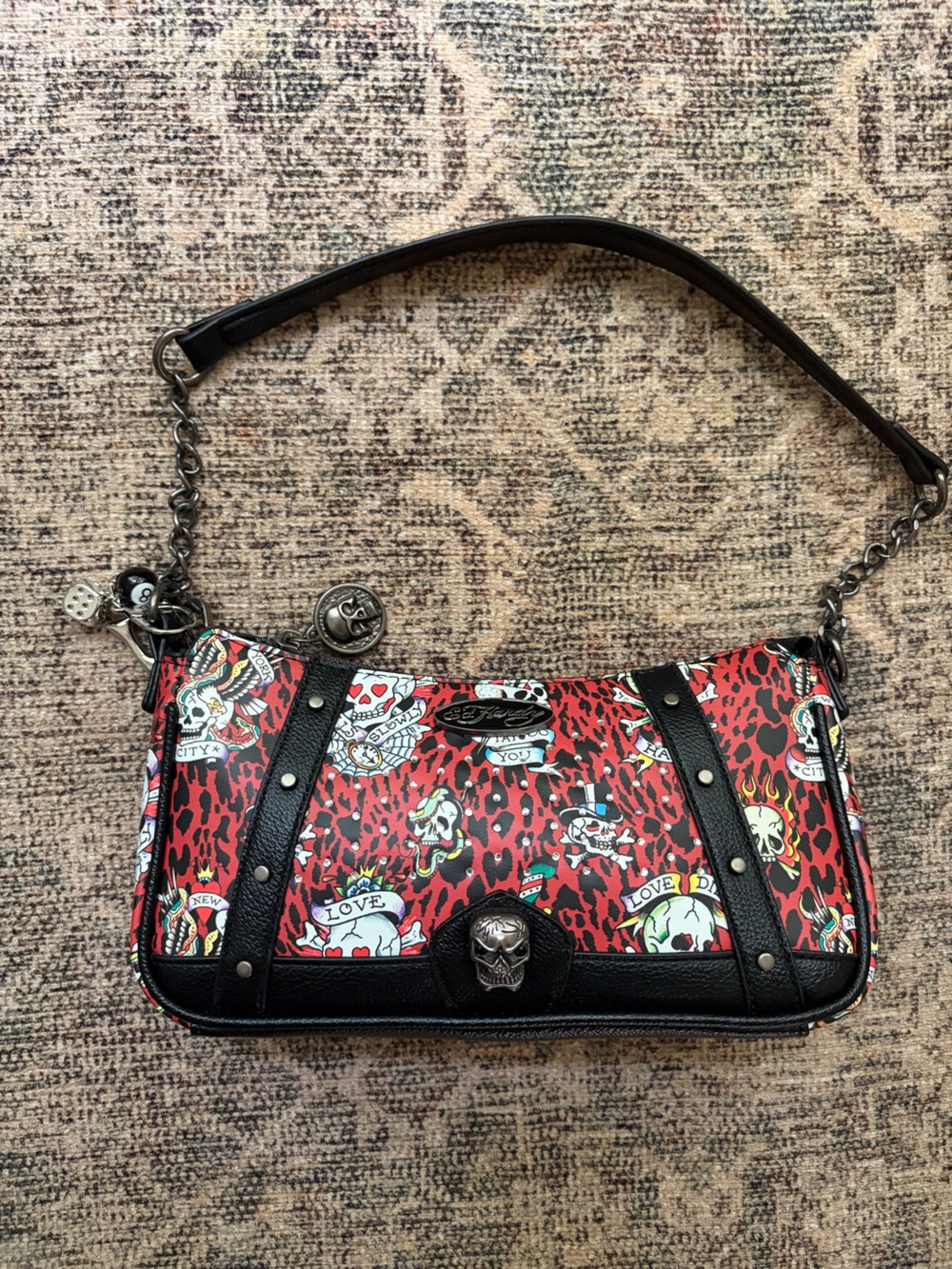 Ed Hardy Purse
